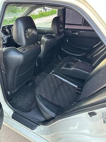 Продажа авто: Honda Accord: 2002 г., 2 л, Автомат, Бензин, Седан — 7