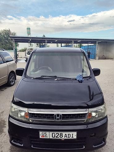 хонда одиссей диски: Honda Stepwgn: 2004 г., 2.4 л, Минивэн — 2