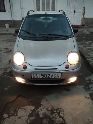 нексиа 2013: Daewoo Matiz: 2006 г., Хэтчбэк — 10