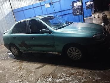 запчасти деу ланос: Daewoo Lanos: 1996 г., 1.5 л, Механика, Бензин, Седан — 2