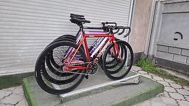 mini cooper: Городской велосипед, Tsunami, Рама L (172 - 185 см) — 2