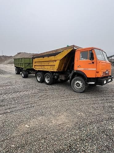 Чиркегич, Камаз, Өзү төкмө — 5