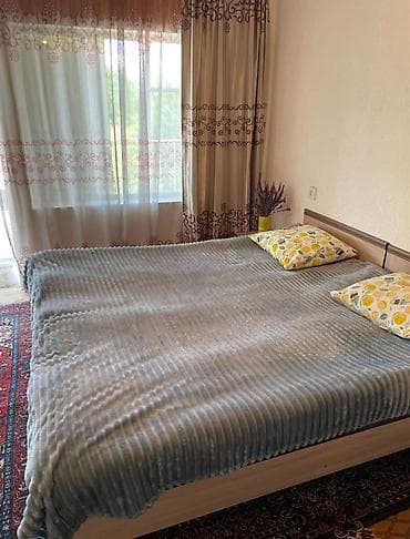 Кыймылсыз мүлк: Ысык-Көлдө ижарага батир, Радуга, Чоң-Сары-Ой, 3 орун — 2