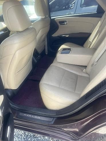 авто жпс: Toyota Avalon: 2014 г., 2.5 л, Автомат, Бензин, Седан — 5