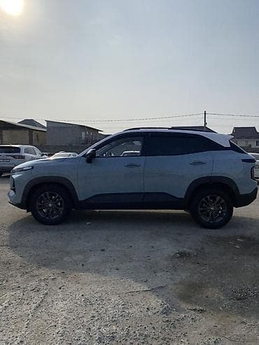 Продажа авто: BAW : 2019 г., Автомат, Кроссовер — 1