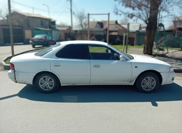 tayota runx: Toyota Camry: 1995 г., 1.8 л, Механика, Бензин, Седан — 3