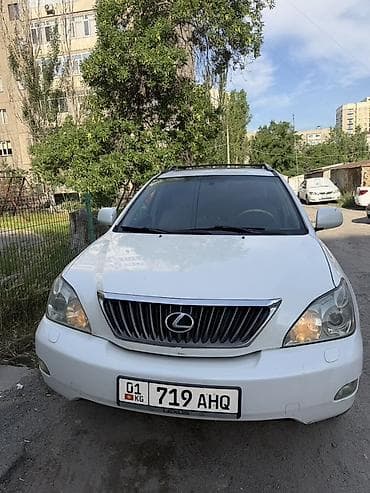 exeed rx: Lexus RX: 2008 г., 3.5 л, Автомат, Бензин, Кроссовер — 1