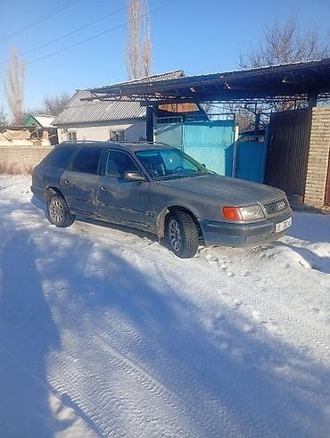 с 204: Audi 100: 1993 г., 2.3 л, Механика, Бензин, Универсал — 3