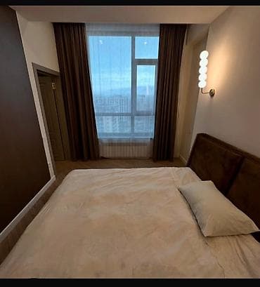 osh flat: 2 комнаты, 56 м², Южная Магистраль Элитка, 15 этаж — 10