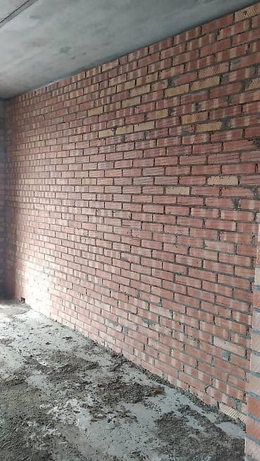участок кирпичный: Жумуш жасайбыз курулуштун баарын кобурок фундамент кирпич стияшка жана — 3