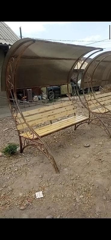 Отун: Отургуч Жөлөнгүчү менен, Чатыры менен — 5