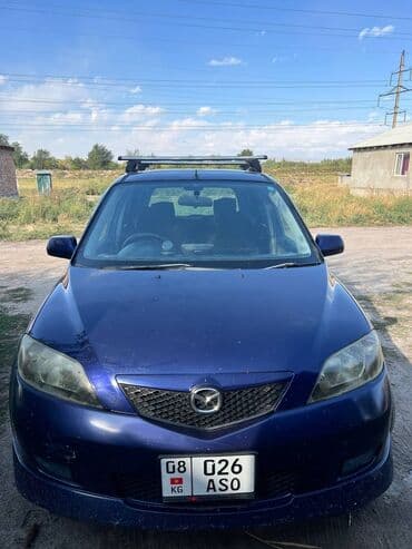 машина в кредит без первоначального взноса бишкек: Mazda Demio: 2003 г., 1.3 л, Автомат, Бензин — 1