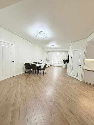 Продажа квартир: 3 комнаты, 96 м², Элитка, 9 этаж, Евроремонт — 4