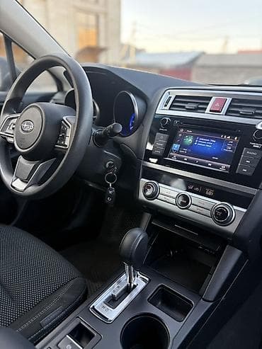 субару аудбек 2019: Subaru Outback: 2019 г., 2.5 л, Вариатор, Бензин, Кроссовер — 8