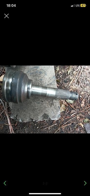 Граната Наружная Daihatsu 1991 г., Оригинал