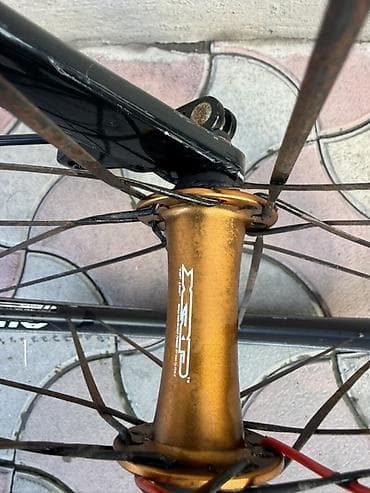 70 se: Городской велосипед, Рама L (172 - 185 см), Б/у — 5