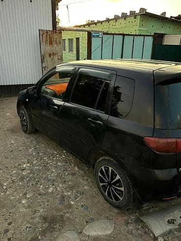 мини электро мабиль: Mazda Demio: 2003 г., 1.3 л, Автомат, Бензин, Хэтчбэк — 4