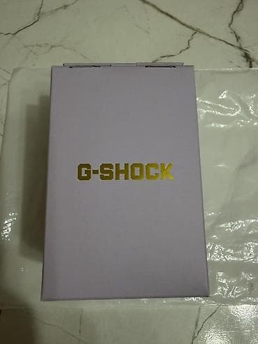 Наручные часы: Casio G‑SHOCK GMA‑P2100ST‑4ADR - Серия: G‑SHOCK (аналогово‑цифровые) — 3