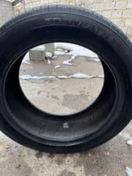 шины комплект: Продаю летние колеса. Стояли на камри 75 р18 — 3