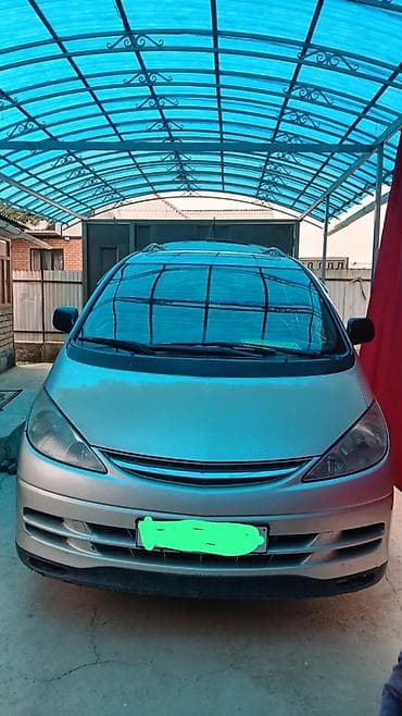 lite ace: Toyota Previa: 2003 г., 2.4 л, Автомат, Газ, Минивэн — 2