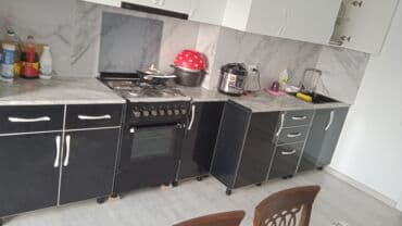 дом долгосрочная аренда: 2 бөлмө, Менчик ээси, Чогуу жашоо менен, Толугу менен эмереги бар — 6