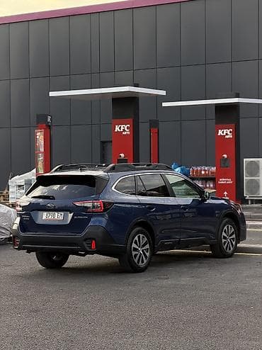 jetta vs5: Subaru Outback: 2021 г., 2.5 л, Вариатор, Бензин, Кроссовер — 4