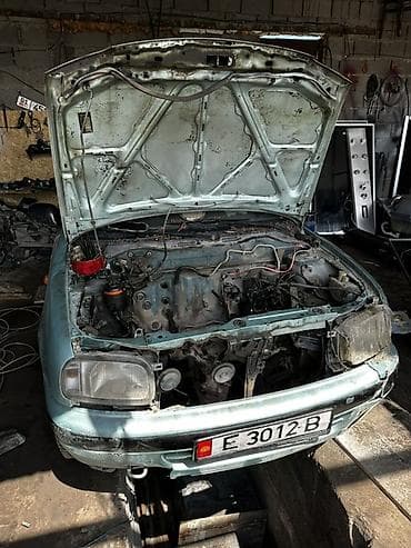 зеркала бишкек: Nissan Micra: 1994 г., 1 л, Ручные, Бензин, Хэтчбэк — 4