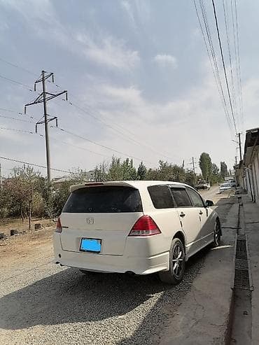 honda odyssey каракол: Honda Odyssey: 2004 г., 2.4 л, Автомат, Газ, Вэн/Минивэн — 4