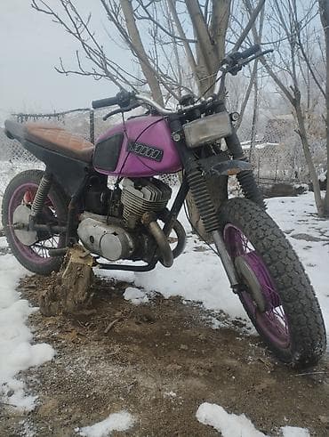 Мотоциклы: ИЖ Планета.Не на ходу!Продам на запчасти.Цена:22'000 сом — 1
