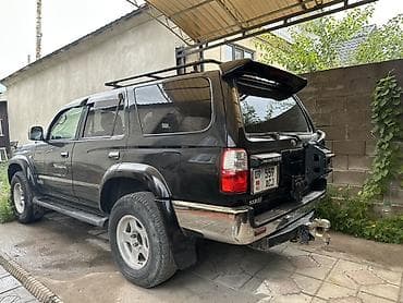 авто мотор: Toyota Hilux Surf: 2002 г., 2.7 л, Автомат, Бензин — 2