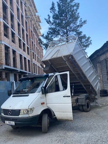 фото транзит: Заказать Самосвал, Вывоз бытового мусора — 1