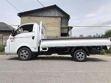 2019: Легкий грузовик, Hyundai, Стандарт, Б/у — 4
