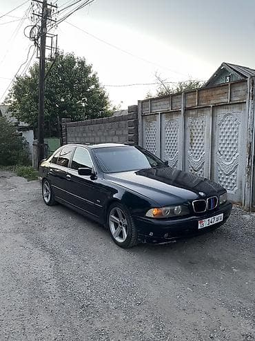 bew e39: BMW 5 series: 1999 г., Механика, Бензин — 4
