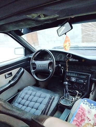 Транспорт: Audi 100: 1990 г. — 3