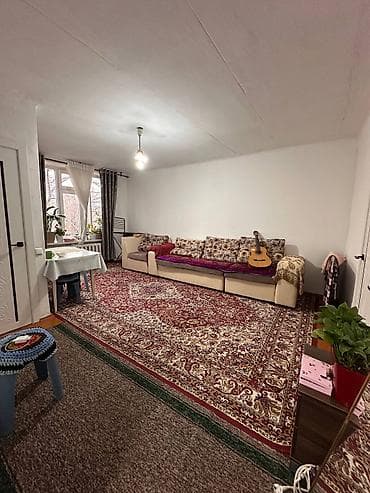 Продажа квартир: 2 комнаты, 43 м², Хрущевка, 3 этаж, Косметический ремонт — 2