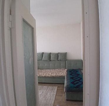 Батирлер: 1 бөлмө, 34 м², Туңгуч мкр 105-серия, 9 кабат, Евро оңдоо — 3