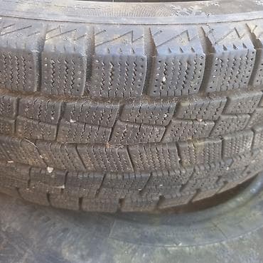 215 65 16 с: Кышкы дөңгөлөктөр сатылат. бир кыш эле колдонулган. эки дөңгөлөк — 1