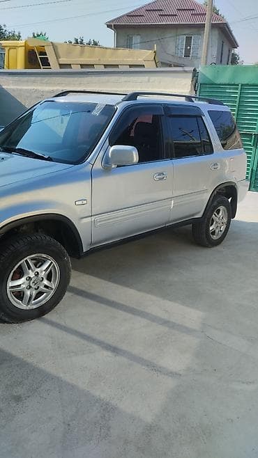 почивник фит: Honda CR-V: 2003 г., 0.2 л, Механика, Бензин, Кроссовер — 5