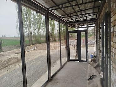 plastic: Панорамное остекление и ПВХ-конструкции под ключ - Изготовление и — 1