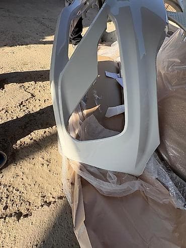 простав: Бампер Kia, Новый — 2