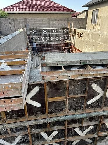 Дом и сад: Опалубка Для стен, Стальная — 2