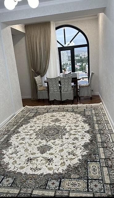 Квартиры: 🏡 Срочно сдаётся 2-комнатная квартира! 📍 мкр. Кок-Жар 🏢 10/12 этаж 📐 — 2