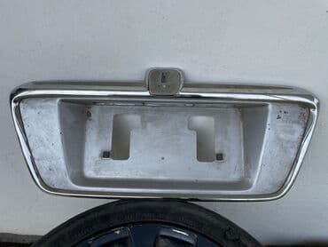 Решетка радиатора Honda 2003 г., Б/у, Оригинал