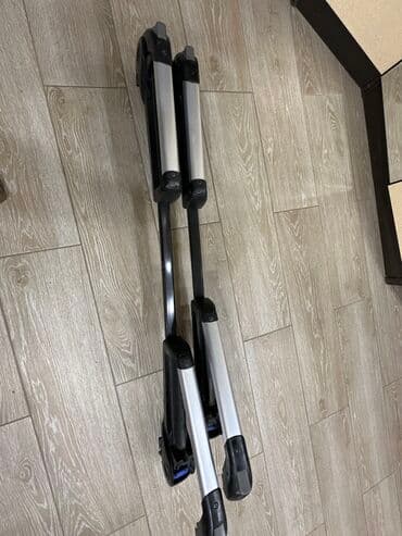 купить багажник на крышу автомобиля бу: Б/у, Самовывоз — 1