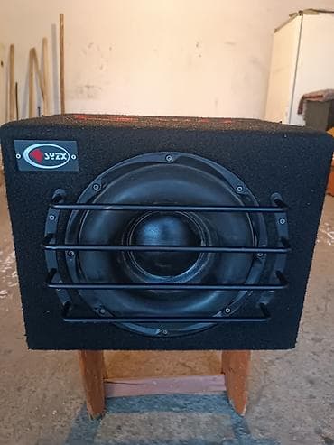 к3 2020: Сабвуфер Kicx в корпусе - Тип: автомобильный сабвуфер в пассивном — 2