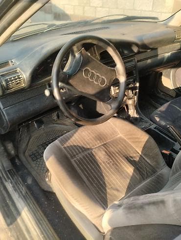 сидения на ауди с4: Audi 100: 1992 г., 2.3 л, Ручные, Бензин, Седан — 2