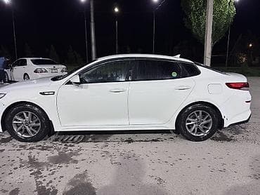 кия авто: Kia Optima: 2018 г., 2 л, Автомат, Газ, Седан — 3