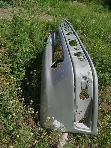 john dere: Бампер Mercedes-Benz, Б/у — 2