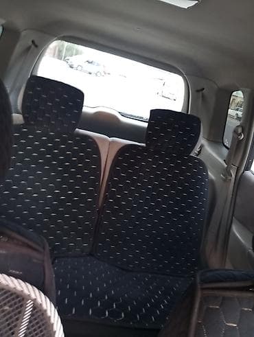 mpv мпв: Mazda PREMACY: 2002 г., Механика, Бензин, Минивэн — 6