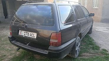 фара опель вектра б: Volkswagen Golf: 1995 г., Бензин, Универсал — 3